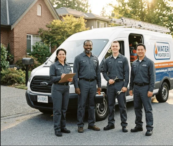 Water Heater Repair company in Versailles, IN