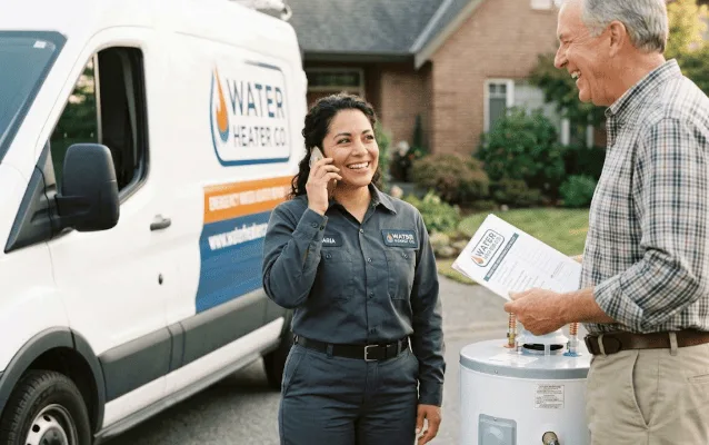 Water Heater Repair Versailles, IN FAQs