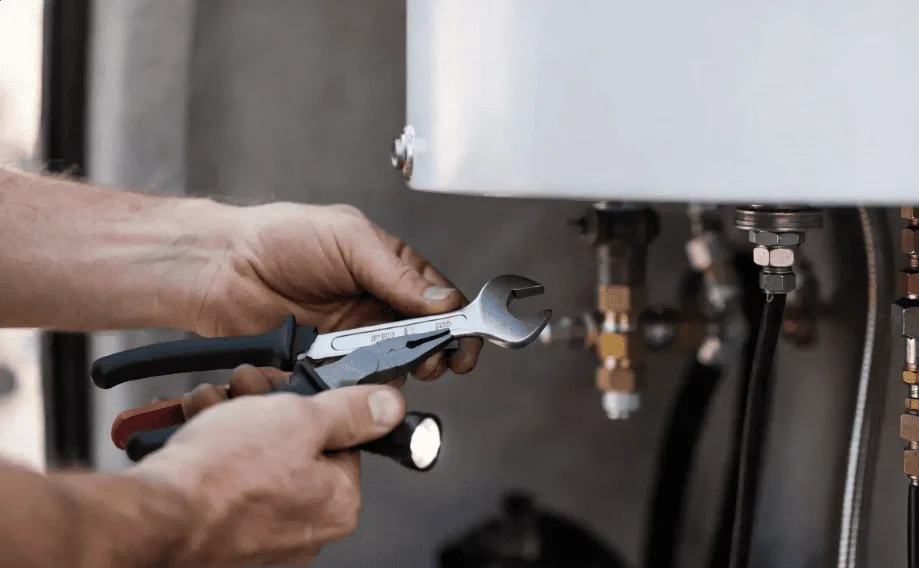 Why choose Water Heater Repair in Versailles, IN
